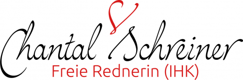 Chantal Schreiner | Freie Rednerin (IHK), Trauredner Kraichtal, Logo